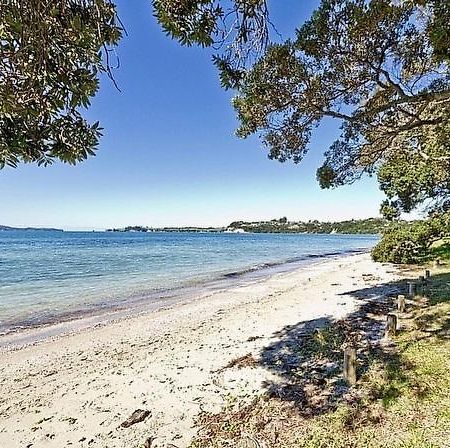 Beachside At Snells - Snells Beach Apartment Exteriör bild