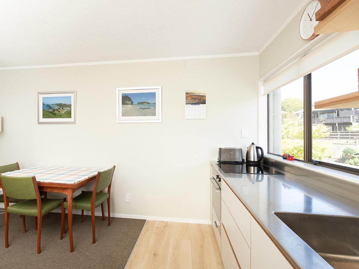 Beachside At Snells - Snells Beach Apartment Exteriör bild