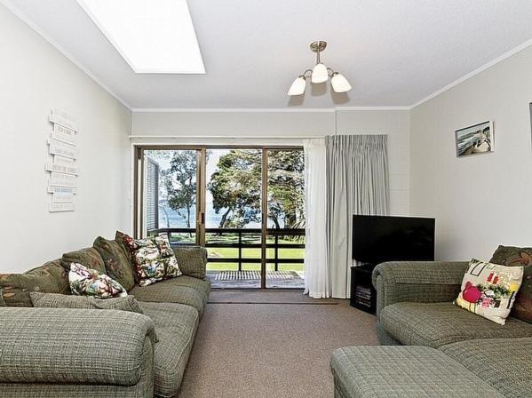 Beachside At Snells - Snells Beach Apartment Exteriör bild