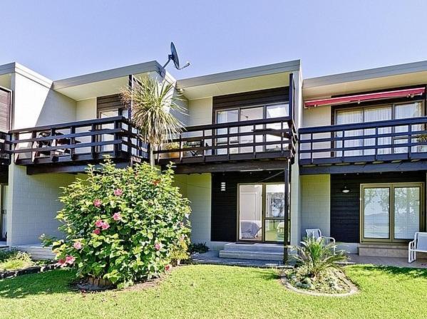 Beachside At Snells - Snells Beach Apartment Exteriör bild